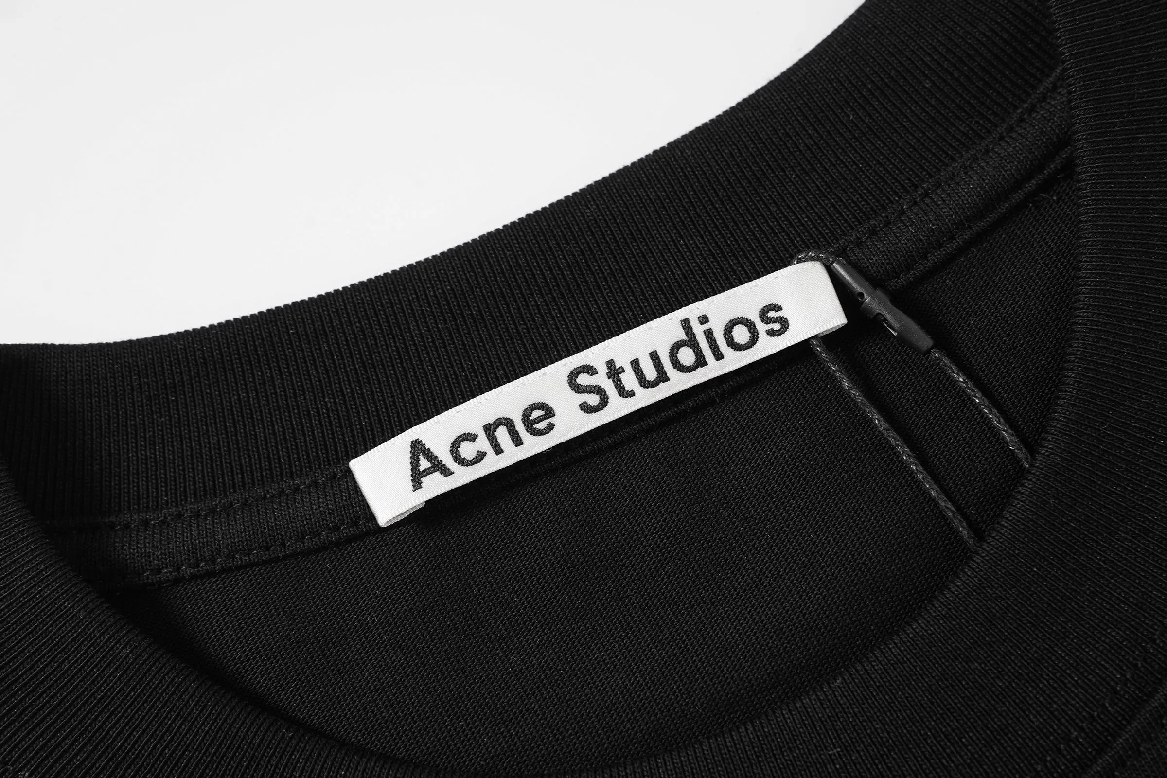 Quality Acne Studios ， g Breathable ， + ， ，Black White Classic Versatile ， Same Style ， 。